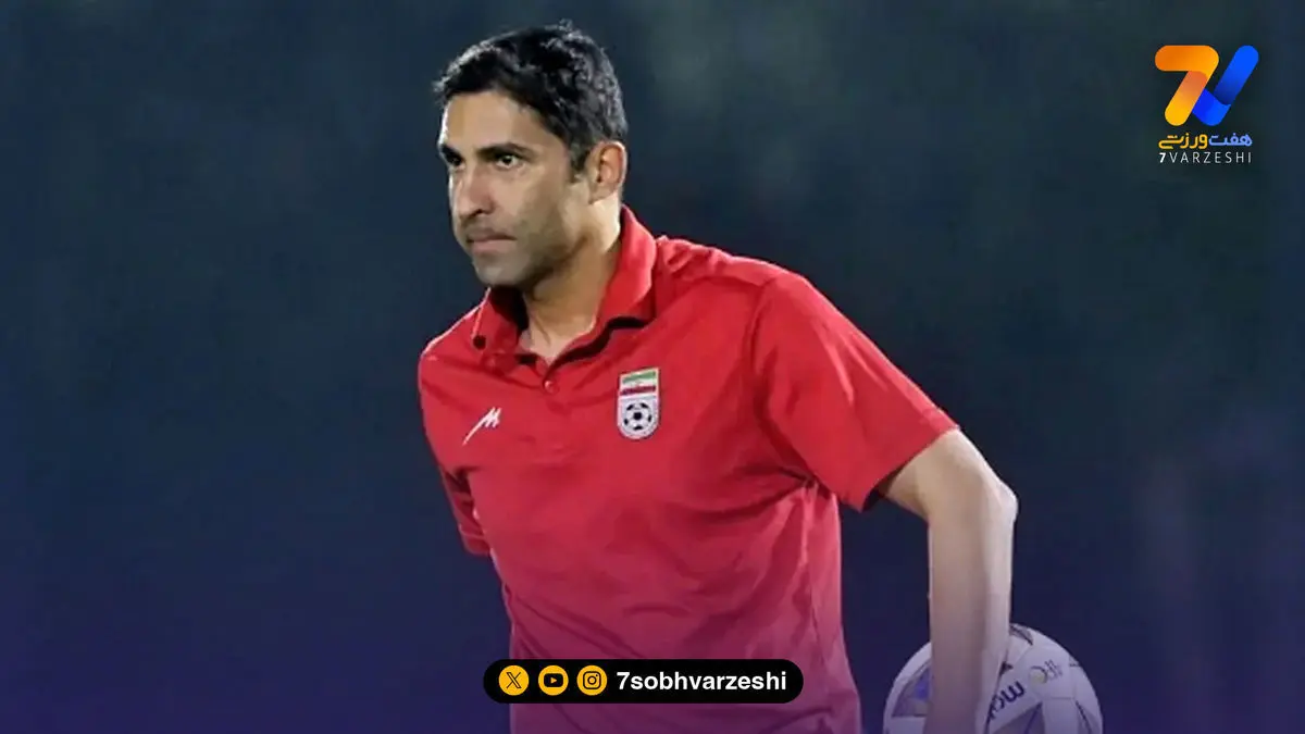 وحید هاشمیان به دنبال جاسوس پرسپولیس!