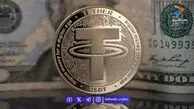 قیمت تتر امروز شنبه ۲۳ اسفند 1404/کاهش قیمت