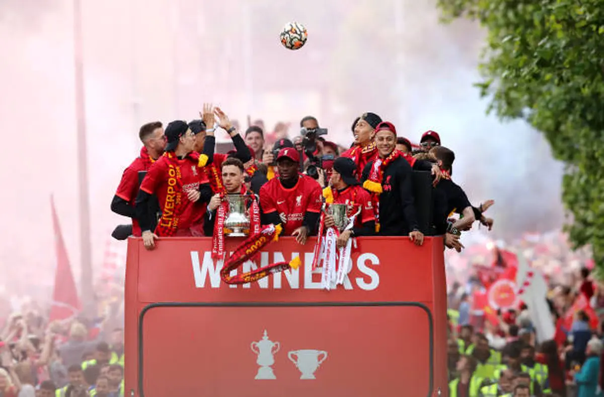 روش لیورپولی‌ها برای هضم غم شکست در فینال چمیپونزلیگ