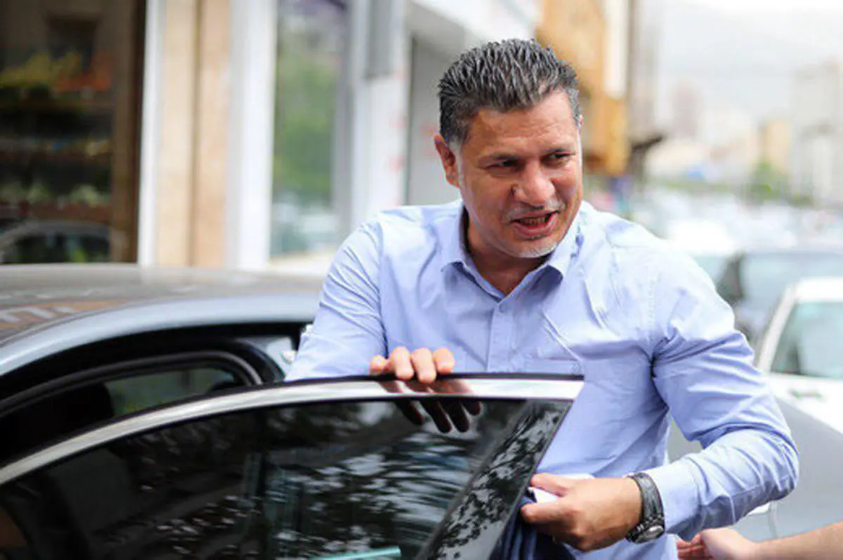 تبریک دایی به استقلالی‌ها، با تشکر از پرسپولیس!