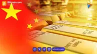 افزایش ذخایر طلای چین و تقاضای جهانی برای فلز زرد