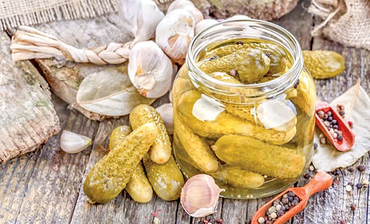 خیارشور فله‌ای و این‌ همه داستان؟