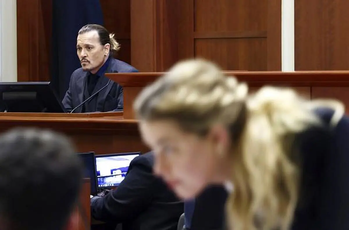 رای دادگاه جانی دپ و امبر هرد صادر شد