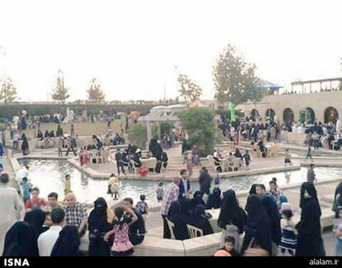 گزارش تصویری: داعش اولین هتل خود را افتتاح کرد