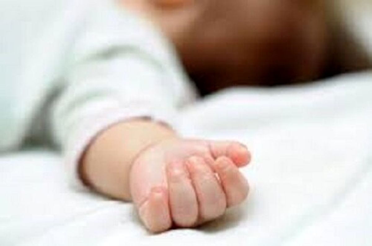 آخرین وضعیت سلامتی نوزاد رها شده در شهر گراش