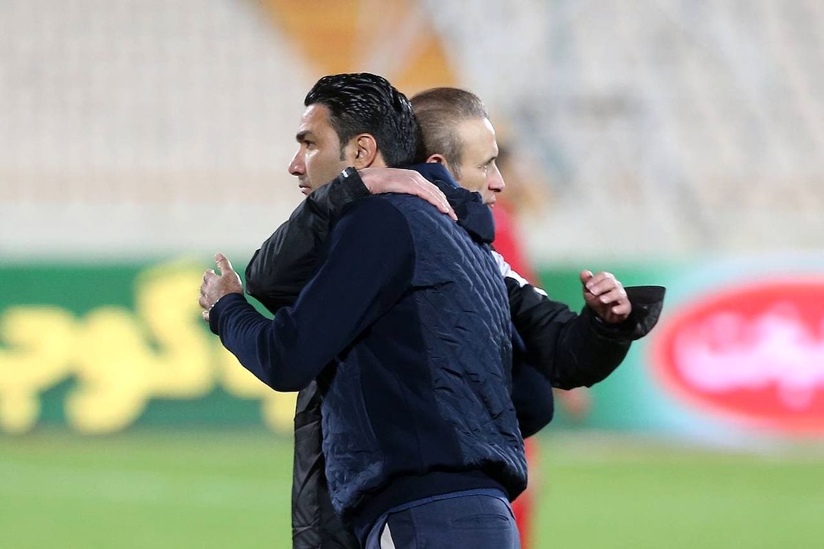 نکونام به استقلال نه گفت و سراغ پرسپولیس رفت