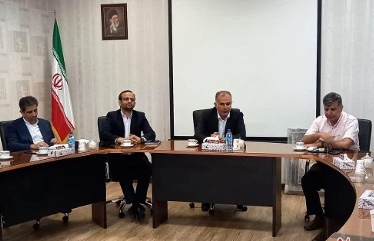 تلاش برای افزودن محصولات دانش بنیان در سبد کالایی پادیاب طب