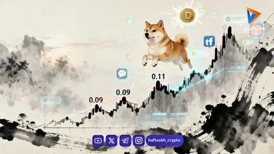  دوج کوین در مسیر صعود؛ هدف بعدی کجاست؟ 