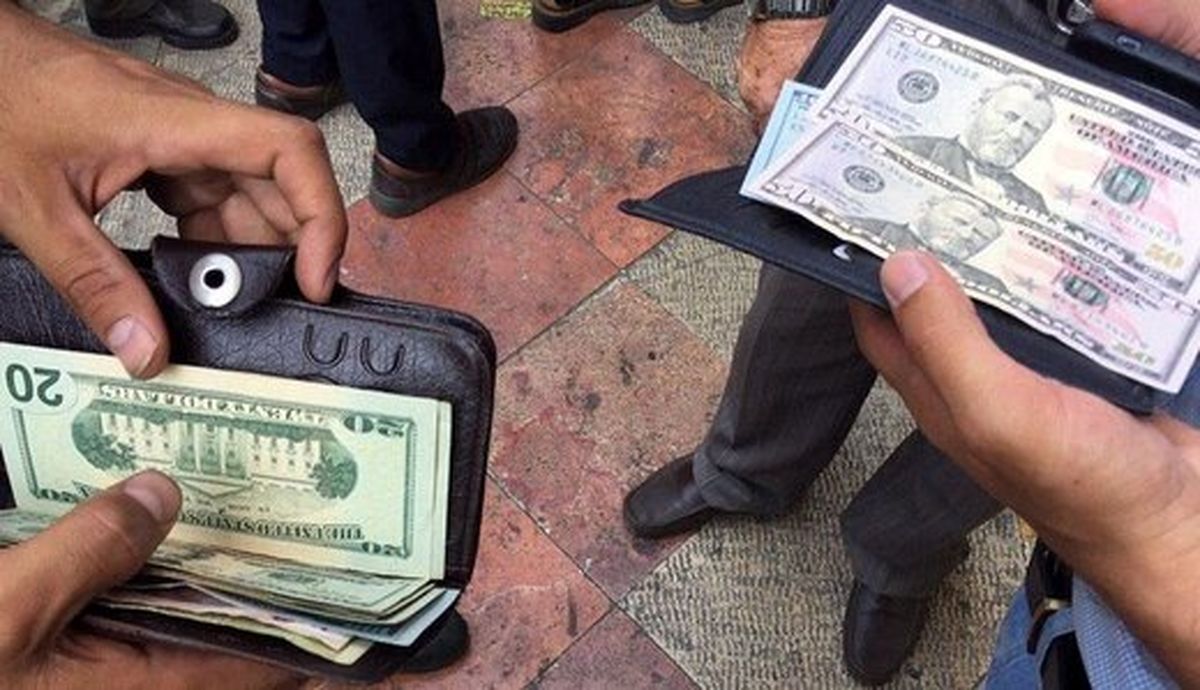 بازداشت ۵۰ دلال بازار سکه و ارز فردایی