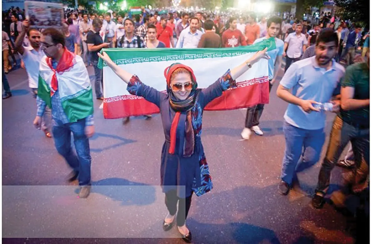قاب تاریخ| جشن صعود به جام‌جهانی ۲۰۱۴ و آلمان ۱۹۸۲