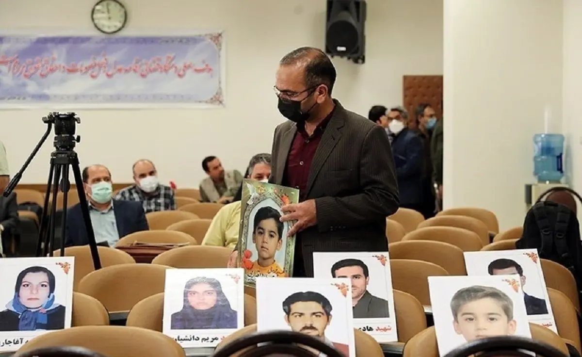 اتهامات سرکرده گروهگ تروریستی حرکت النضال مشخص شد