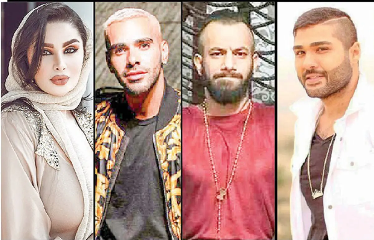 ماجرای اعلام جرم علیه تتلو و ساشا و دنیا و ساسی چه بود؟