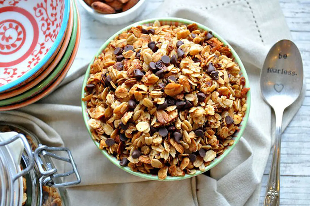 گرانولا چیست و چه تاثیری ‌روی کاهش وزن دارد؟