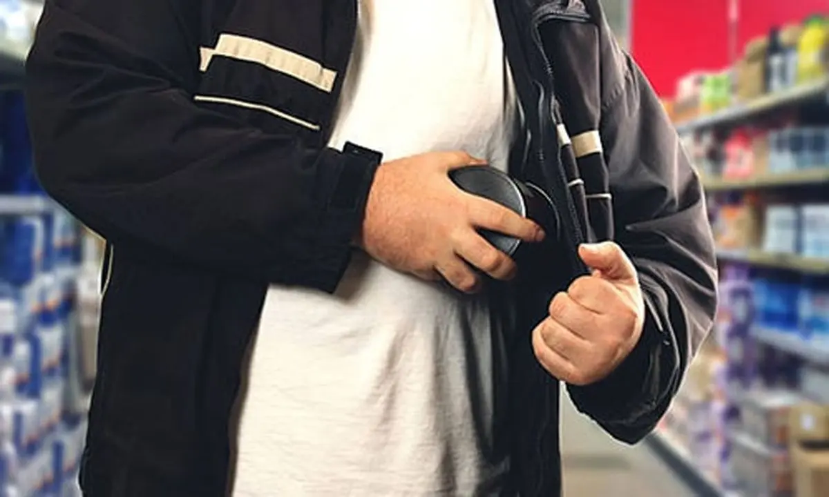 سارق سریالی در تهران که روش عجیبی داشت دستگیر شد