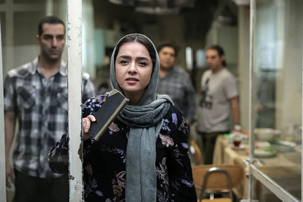فیلم جنجالی سینمای ایران اکران میشود؟ نمیشود؟