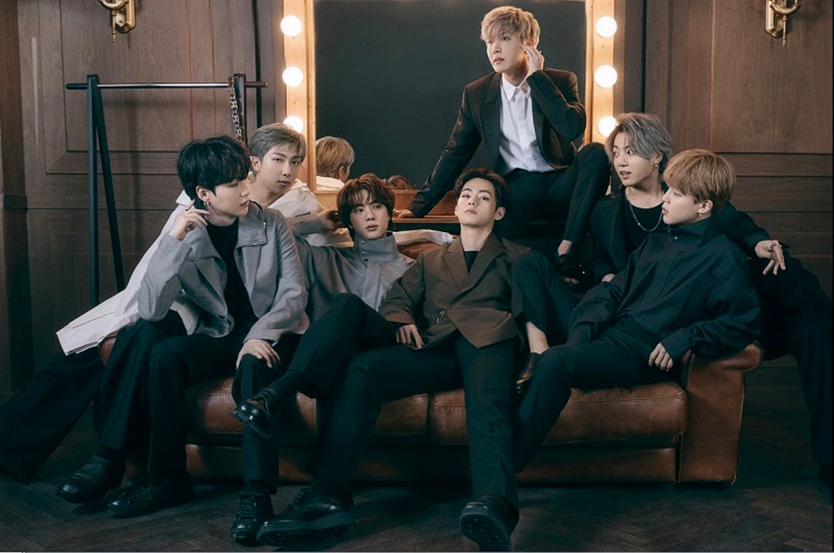 گروه موسیقی کرهای «BTS» منحل شد