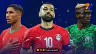 نامزدهای مرد سال آفریقا اعلام شد