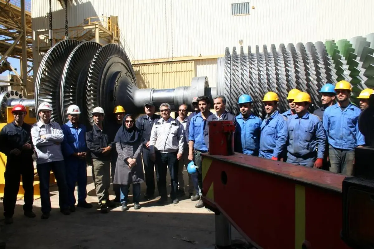 نماد شرکت مولد نیروگاهی تجارت فارس در فرابورس درج شد