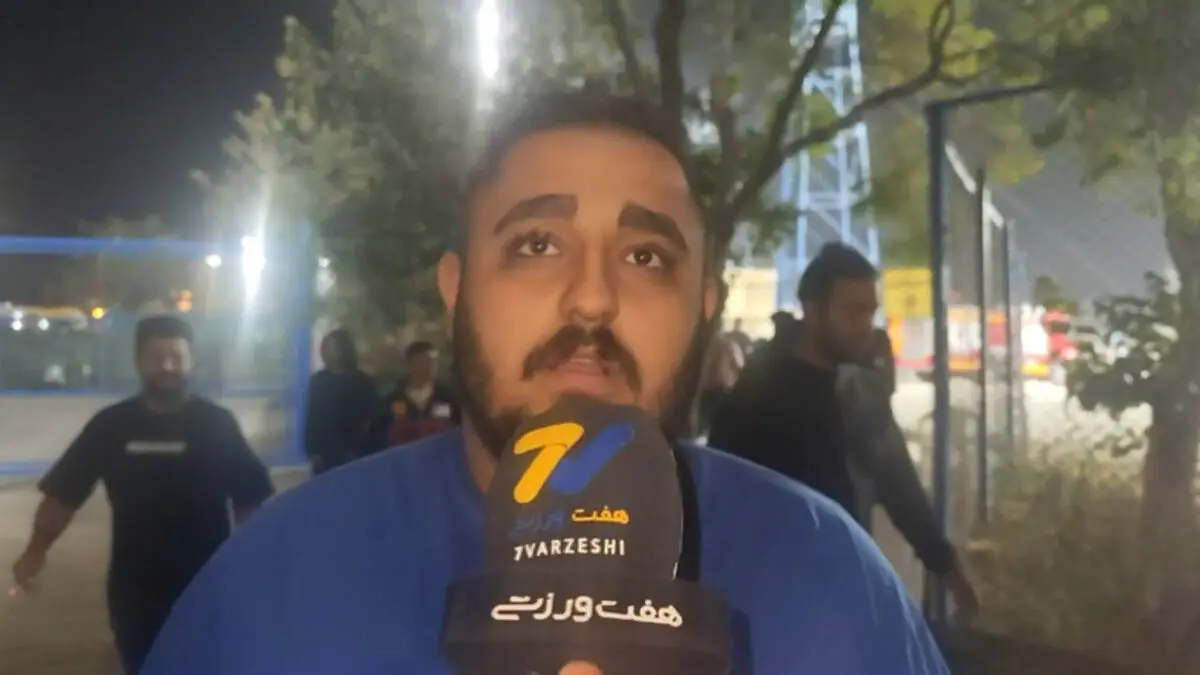 از وعده صعود به آسیا تا خوشحالی هوادار پرسپولیس از بر استقلال