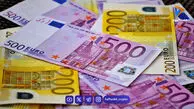 قیمت یورو امروز یکشنبه ۲۴ اسفند 1404/افزایش قیمت یورو