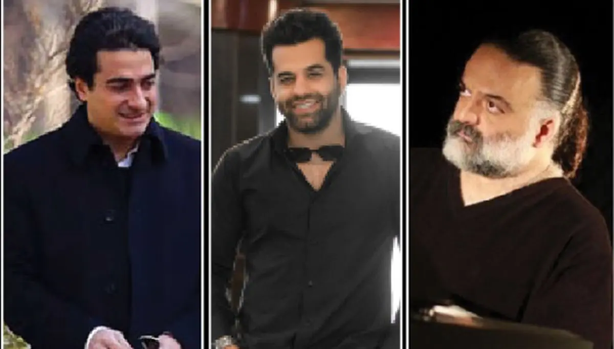 درباره همایون، عصار، رضا بهرام و چند آهنگ جدید