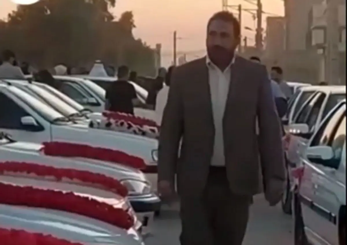 ۶۳ پژو پارس‌‌ خیّر خوزستانی؛ از شایعه تا واقعیت