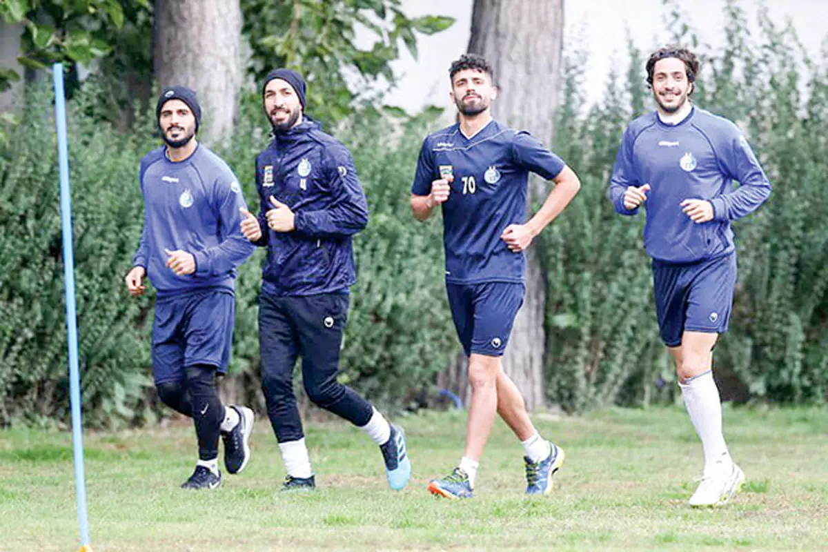 سپاهان انتقام پرسپولیس را از استقلال می‌گیرد