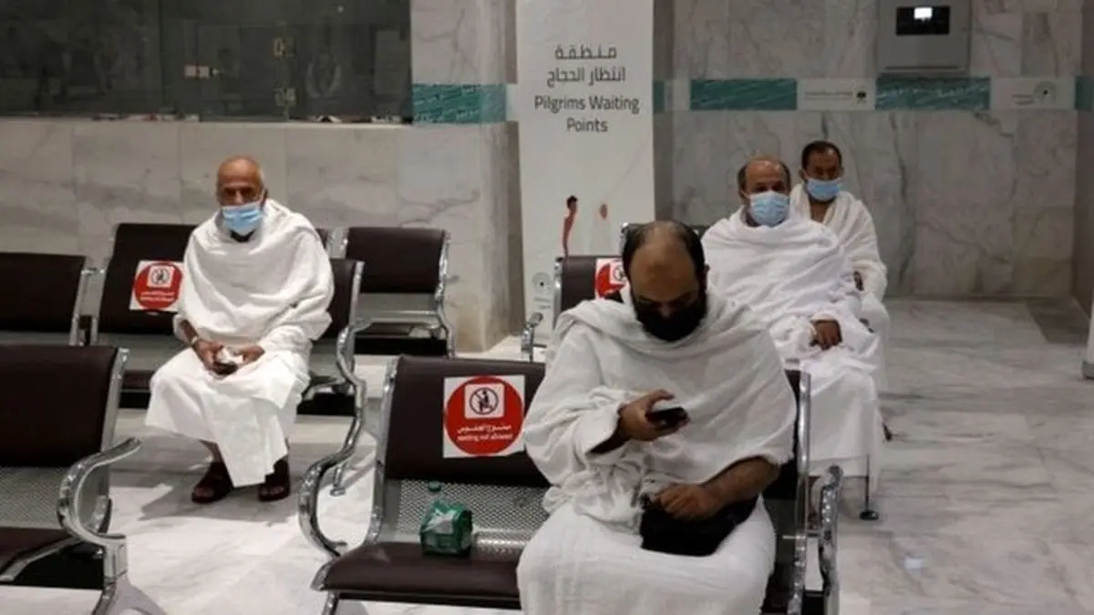 عربستان حجاج انگلیسی را خشمگین کرد