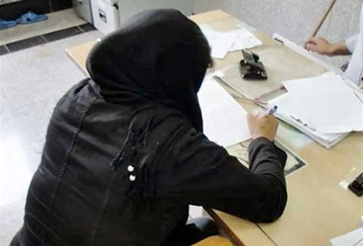 داستان قتل پیرزن ثروتمند در گیشا