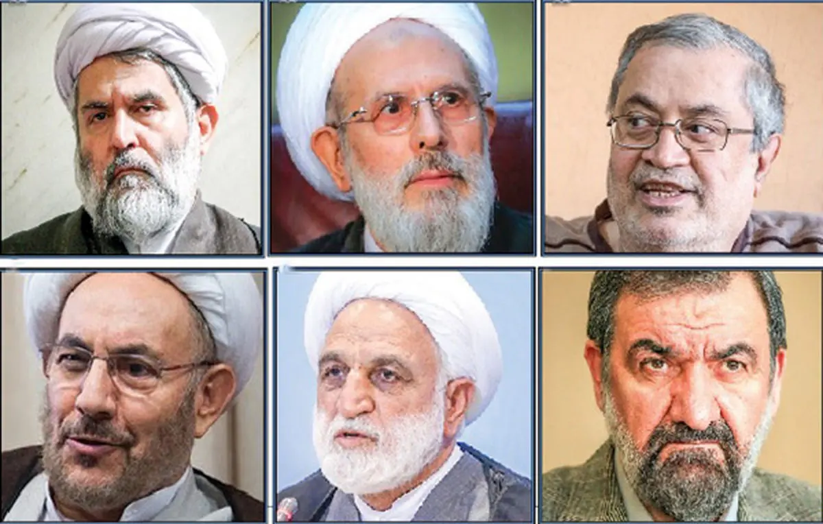 داستان اطلاعاتی‌ها؛ نازی‌آبادی‌ها، پاسدارها و دیگران