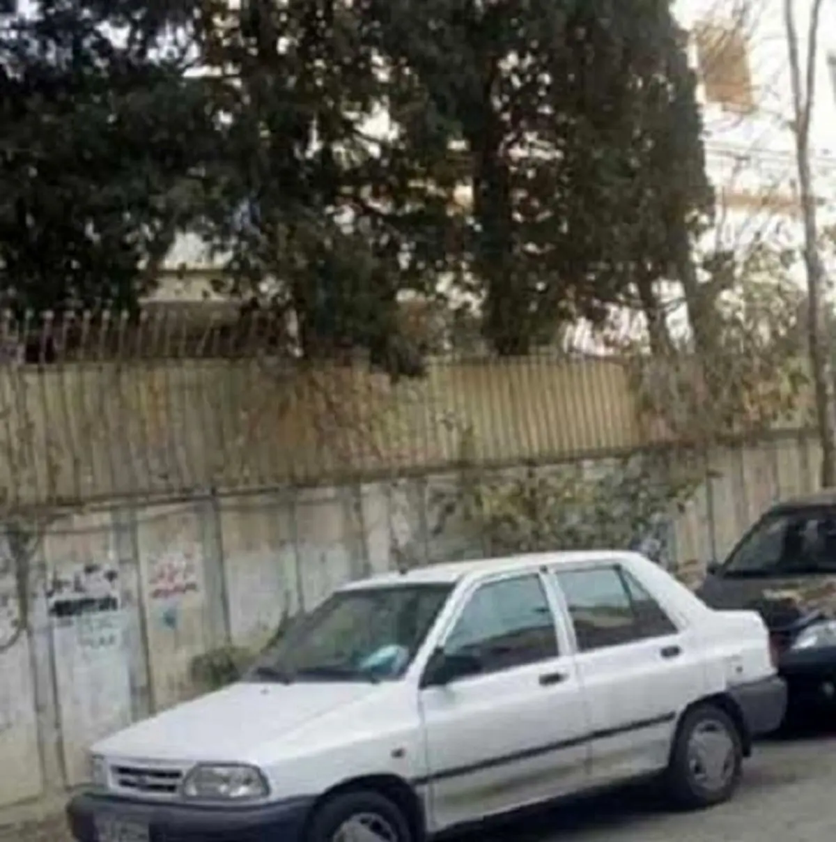 تماشا کنید | خانه حسن شماعی‌زاده در تهران تخریب شد