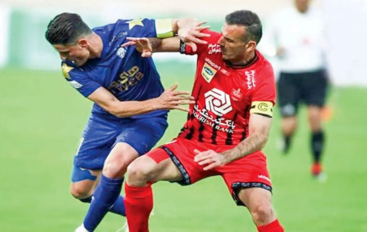 فراز و فرودهای مشابه وریا و سید‌جلال در دوران فوتبالشان