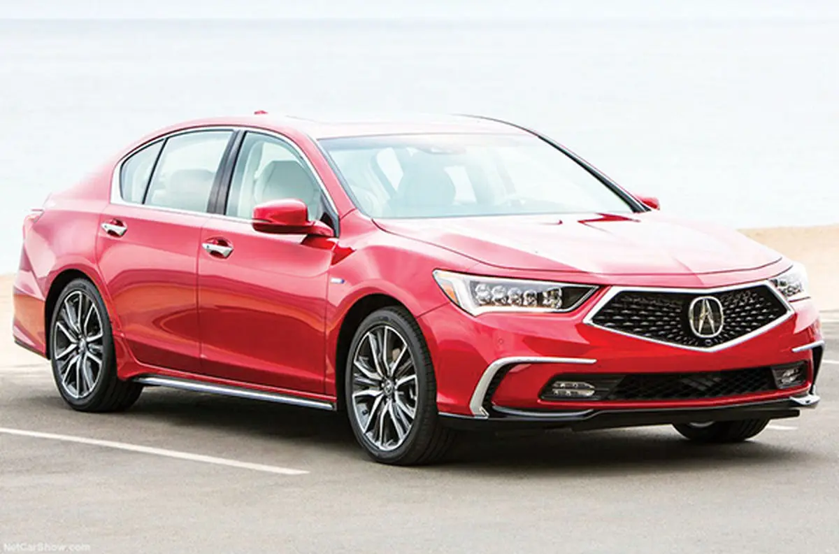 معرفی نسل نو «آکورا RLX»؛ سدان مدرن ژاپنی