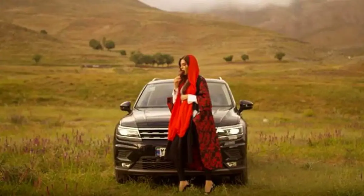 تبلیغ بستنی برای شرکت معروف دردسرساز شد