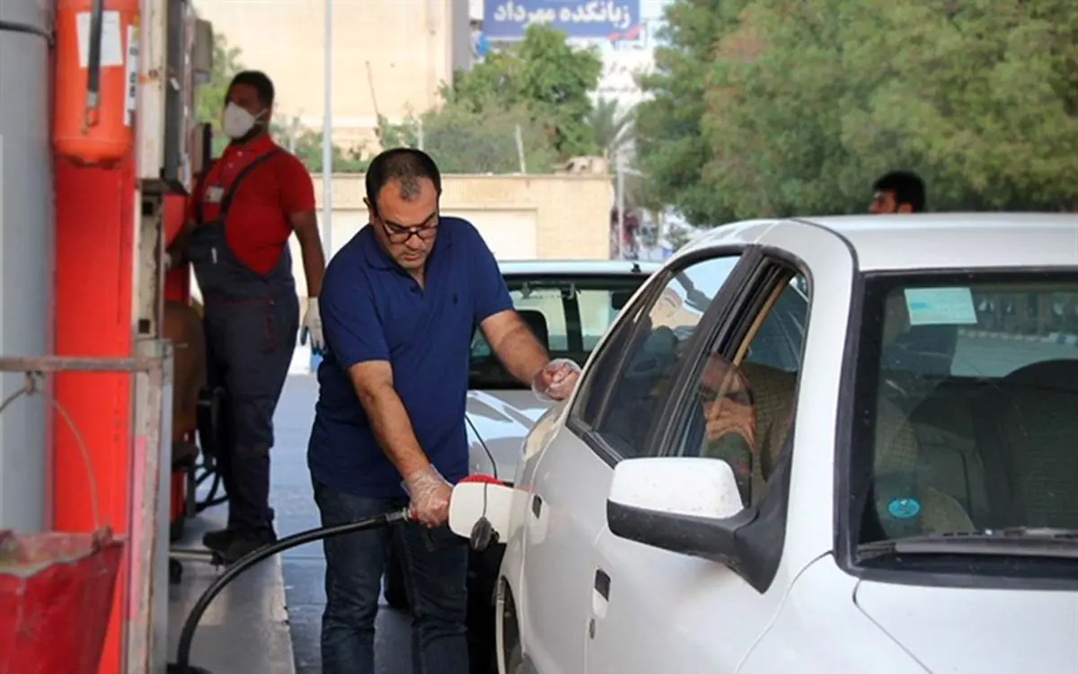 تکذیب خبر تعطیلی پمپ بنزین‌ها در تهران