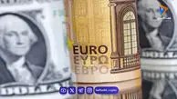 آخرین وضعیت یورو به دلار در بازار جفت ارزها