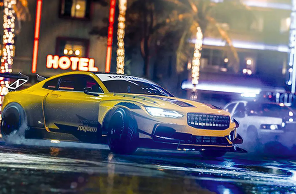 بازگشت مجموعه بازی «Need for Speed» بعد از سال‌ها غیبت