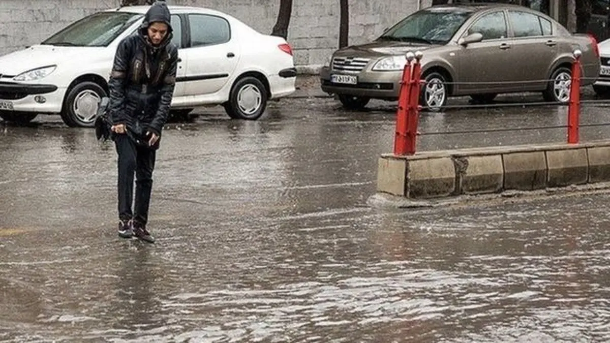 هشدار در خصوص خطر سیل در شمال شرق تهران