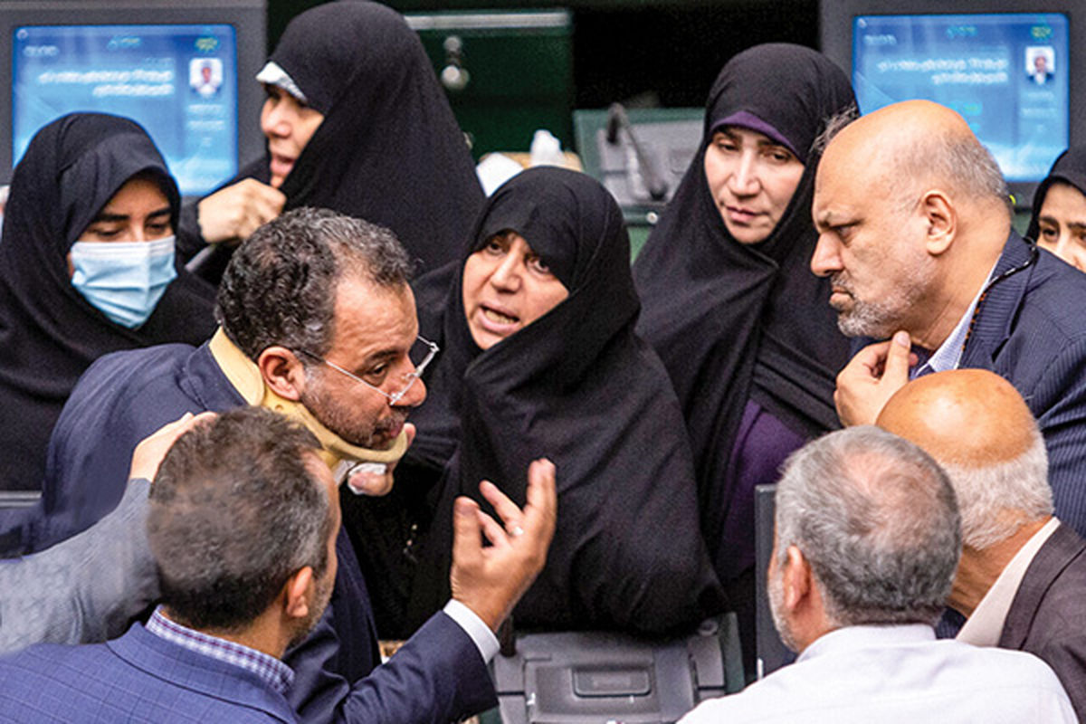 پیشنهاد‌‌ نسنجیده‌ بانکی‌پور برای ازدواج که دردسر‌ساز شد