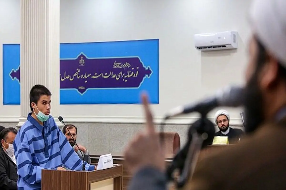 اجرای حکم ضارب روحانیون حرم مطهر رضوی
