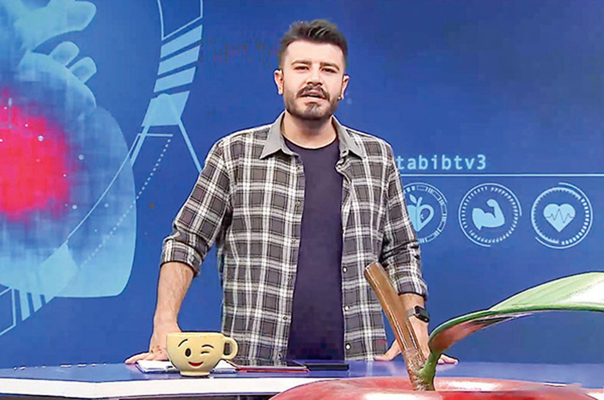آنالیز| عملکرد پیمان طالبی مجری برنامه طبیب