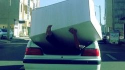 گزارش تصویری | دستاورد جدید جنبش نه به وانت