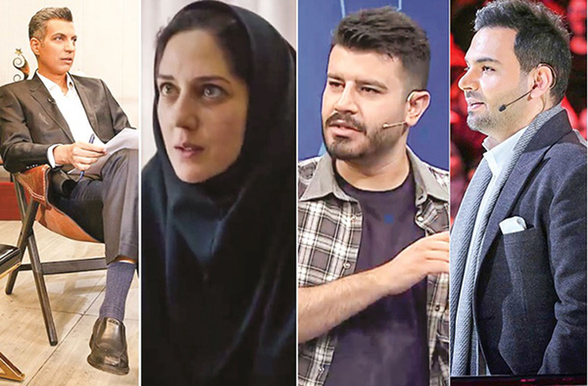 ۱۰ جنجال و حاشیه‌ خرداد ماه پرحادثه تلویزیون