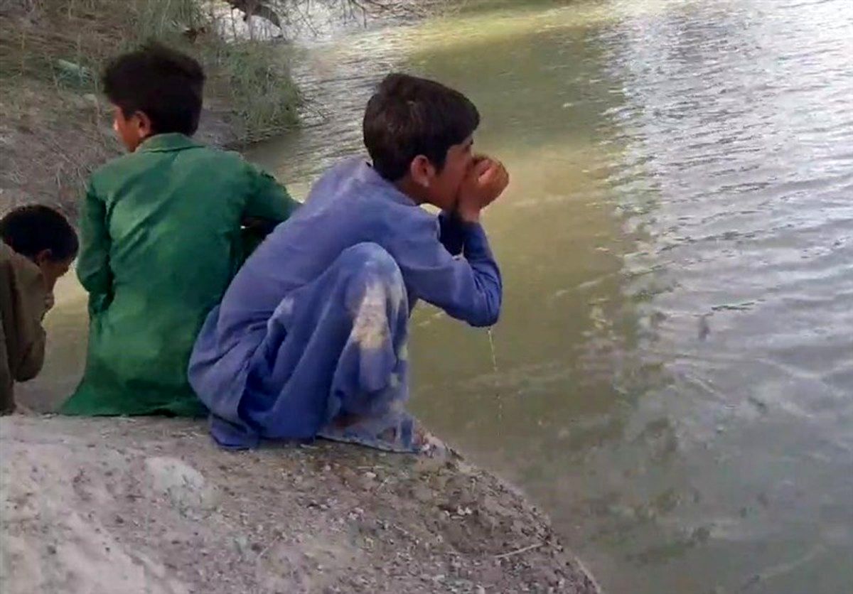 هفتمین قربانی «هوتگ»؛ یک کودک ۷ ساله غرق شد