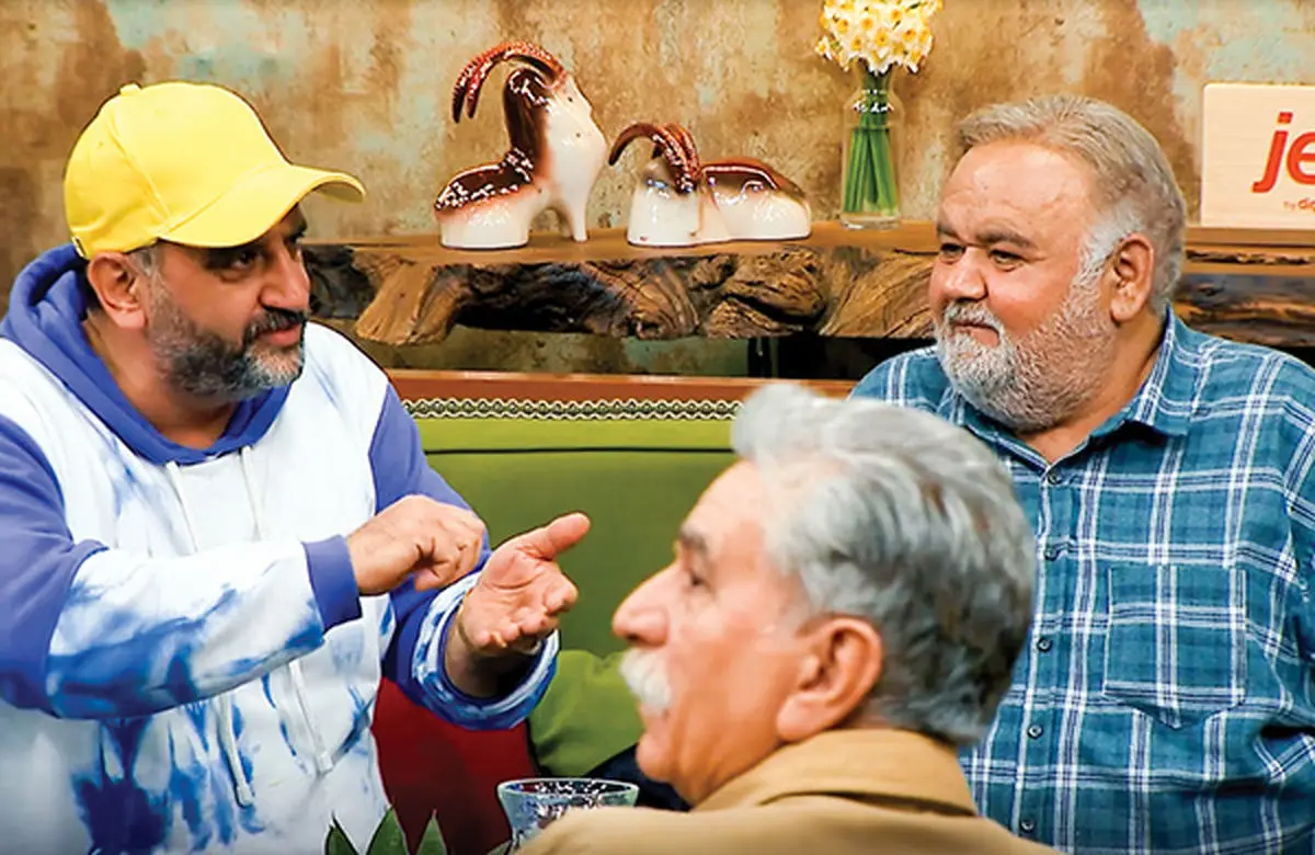پس از مدت‌ها یک اکبر عبدی خاص
