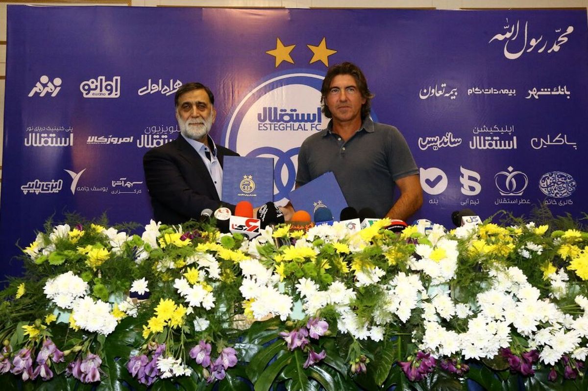 انتقاد سایت لهستانی از سرمربی جدید استقلال