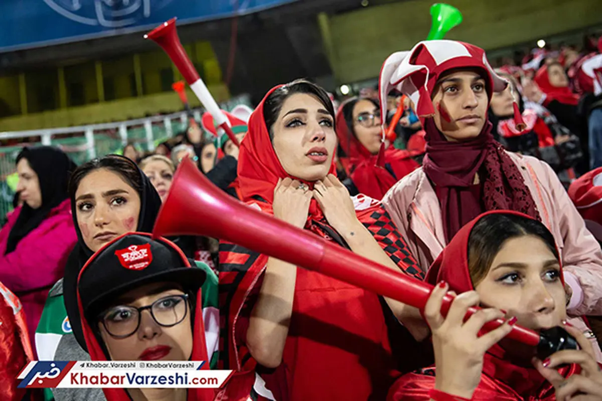 فوتبال‌ دغدغه‌ فقط‌ یک ‌سوم ‌مردم ‌ایران!