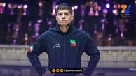 کشتی فرنگی زیر ۲۳ سال: احمدرضا محسن‌نژاد به مدال برنز رسید