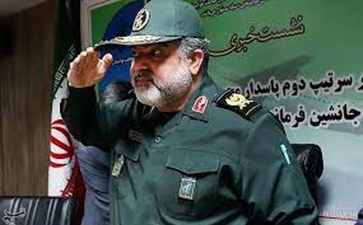 انتصاب رئیس جدید سازمان اطلاعات سپاه