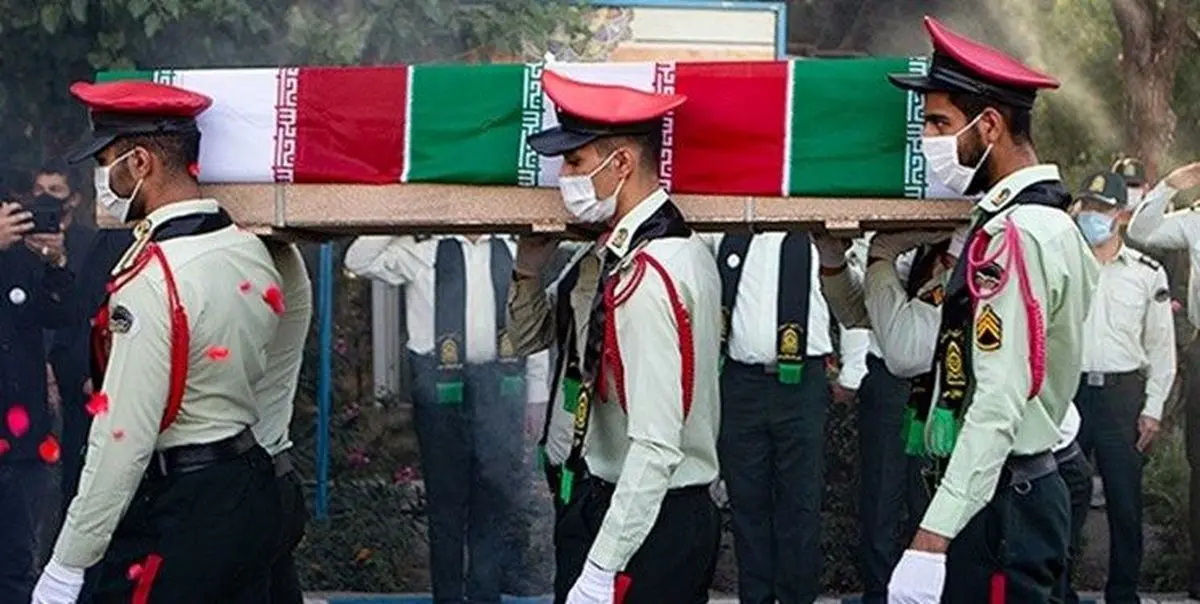 شهادت مامور پلیس تهران در حین اجرای حکم جلب همسر یک زن